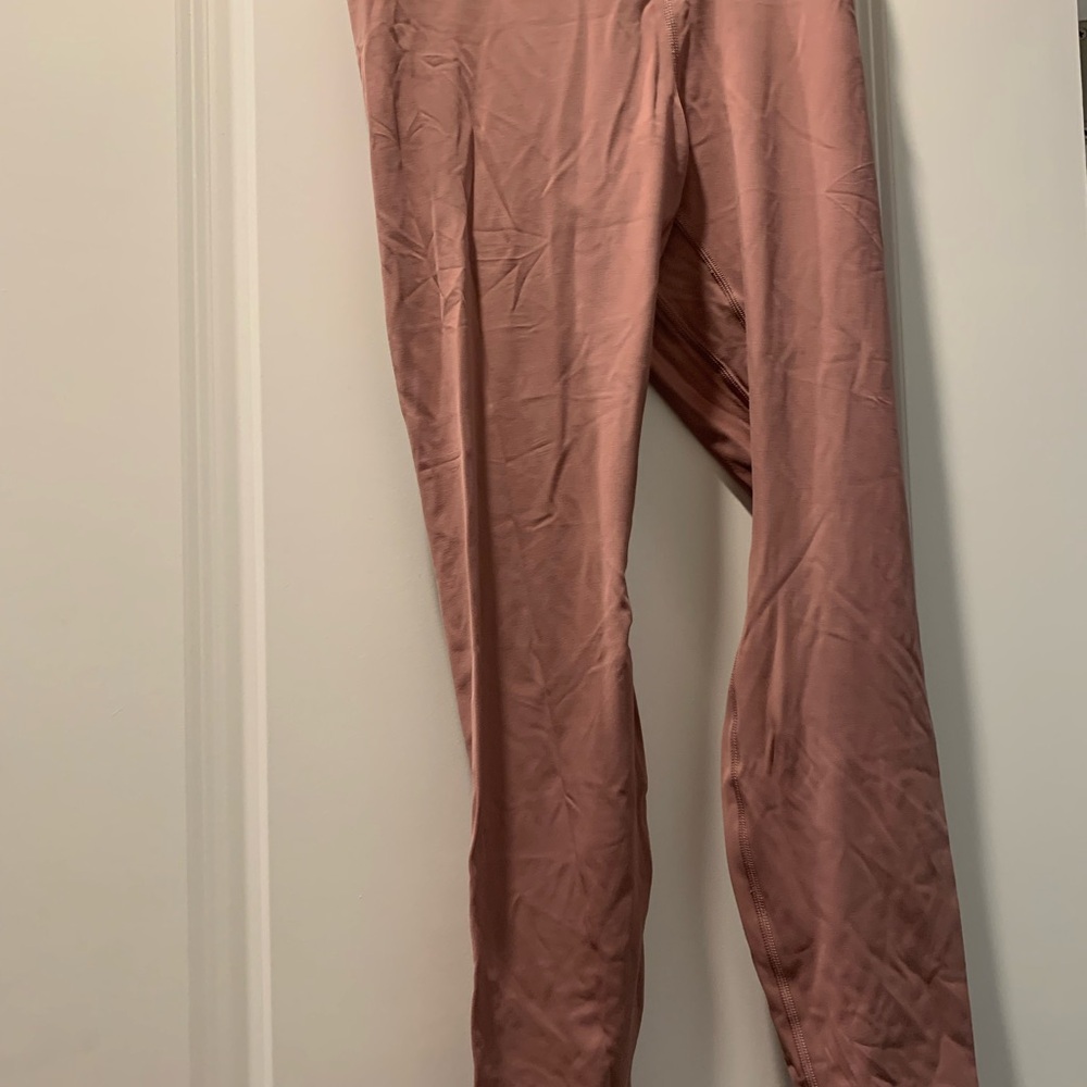 Patagonia Women's Maipo 7/8 Tights in Mauve